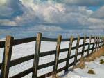 Snow, February 2004, Bodmin Moor