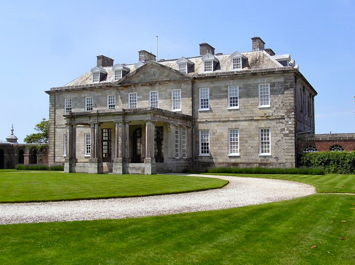 Antony House