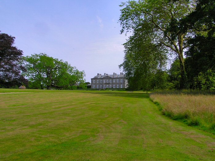 Antony House and Gardens