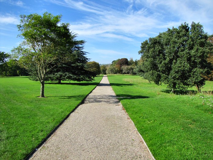 Antony House and Gardens