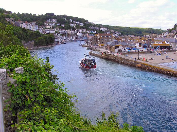 Looe, Cornwall