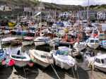 Mevagissey - the Inner Harbour