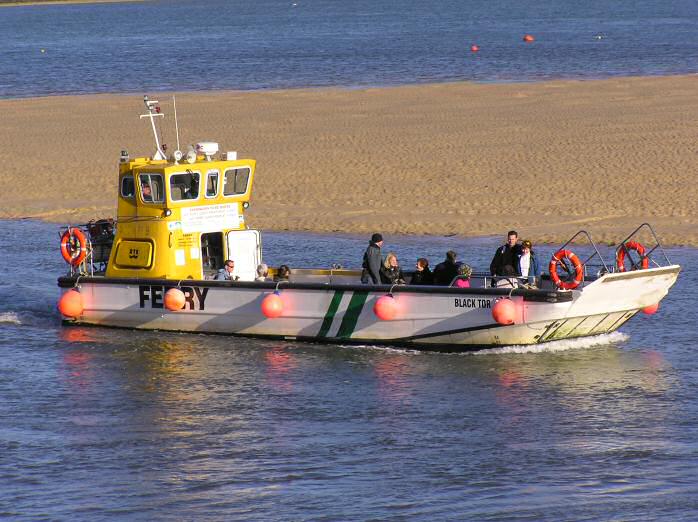 Padstow, the Rock Ferry