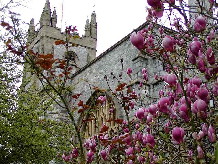 St. Andrew's Church - Plymouth