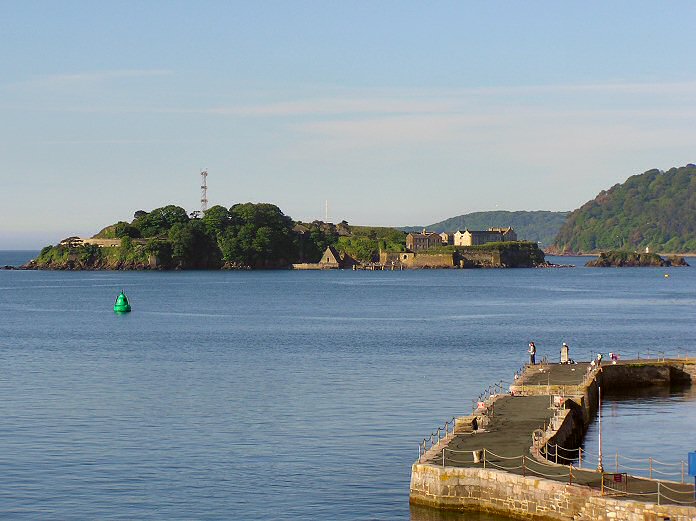 Drakes Island, Plymouth Sound