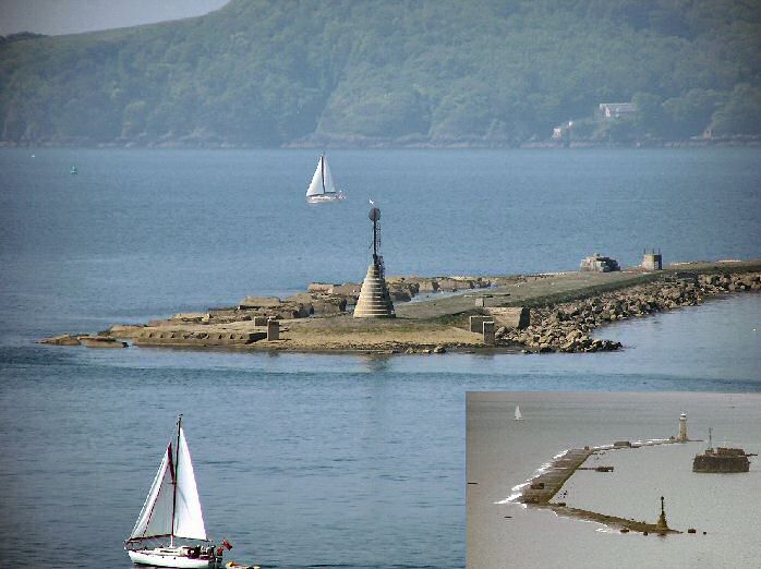 Plymouth Breakwater