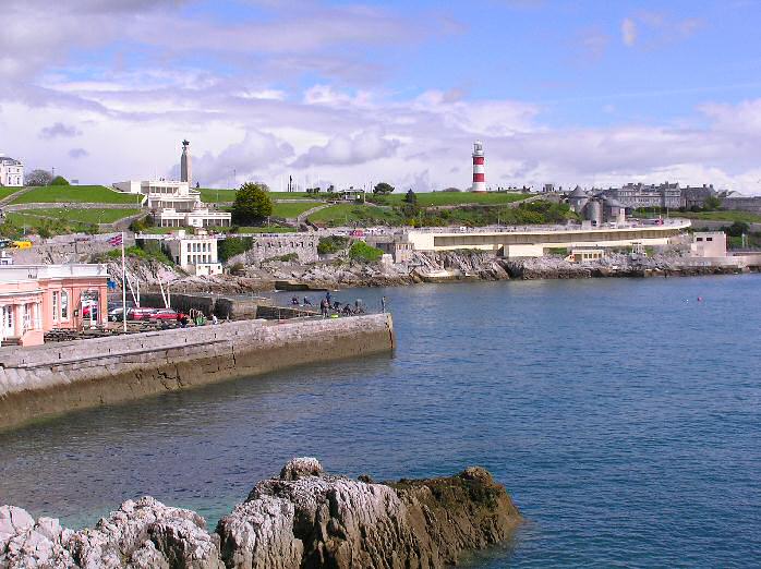 Plymouth Hoe