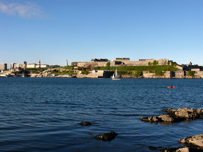 Plymouth Hoe