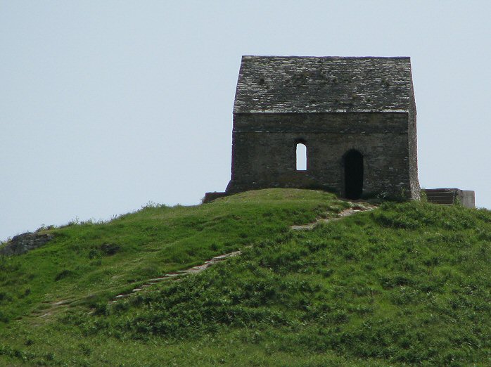 Rame - The chapel