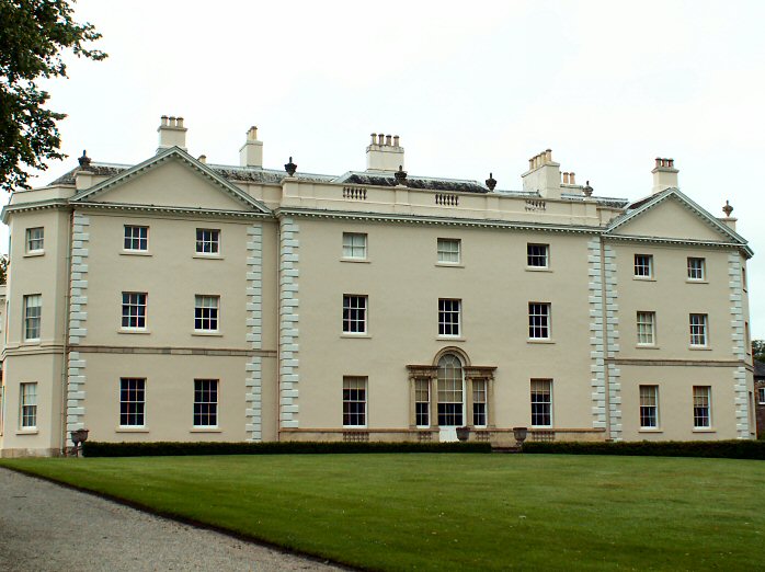 Saltram House