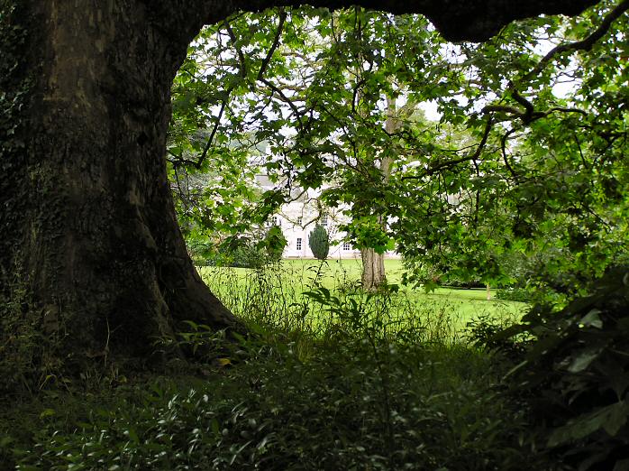 Saltram House