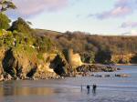 Salcombe Castle