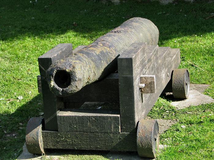 Thurlestone - Chanteloupe Cannon