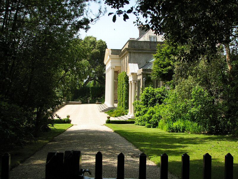 Trelissick House and Estate