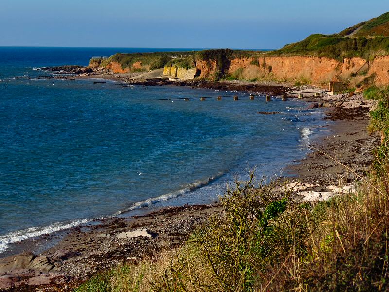 Wembury Point, The Old Boathouse, South Devon