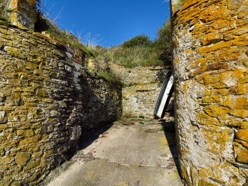 Wembury Point,The Old Boathouse, South Devon