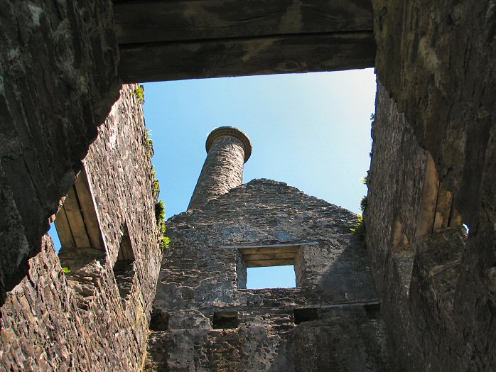 Wheal Betsy - Dartmoor