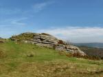 Bench Tor, Dartmoor