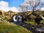 Black Tor Falls