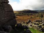 Cuckoo Rock, Dartmoor