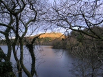 Burrator reservoir