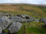 Down Tor, Dartmoor