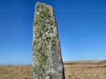 Down Tor Stone Row, Dartmoor