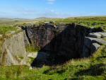 Foggintor Quarry, Dartmoor