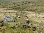 Hart Tor Stone Row