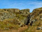 Swelltor Quarry, Dartmoor