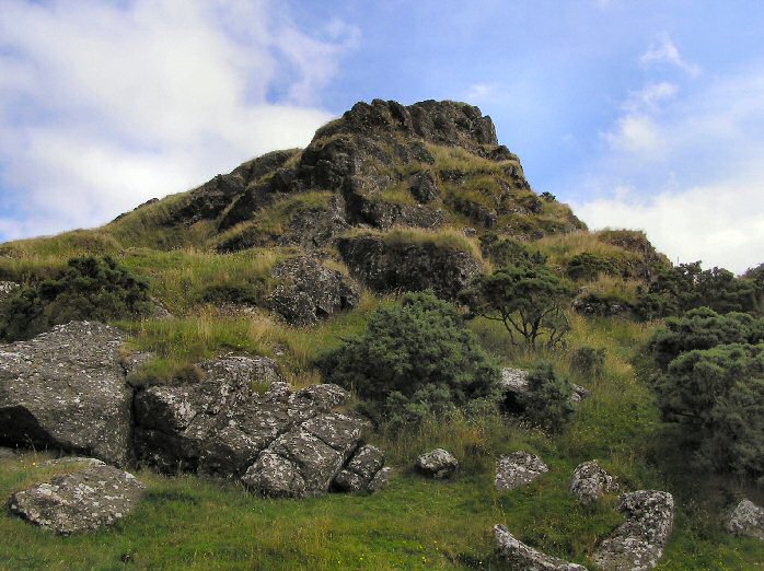 Brentor - Volcanic Plug