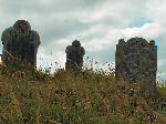 Brentor - Entrance to Churchyard