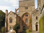 Buckland Abbey Menu