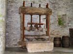 Buckland Abbey - Barn Interior