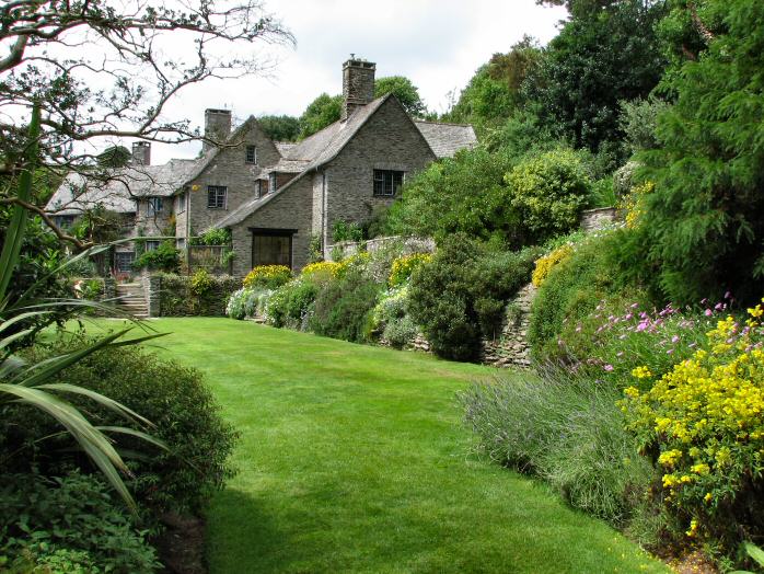 The House - Coleton Fishacre