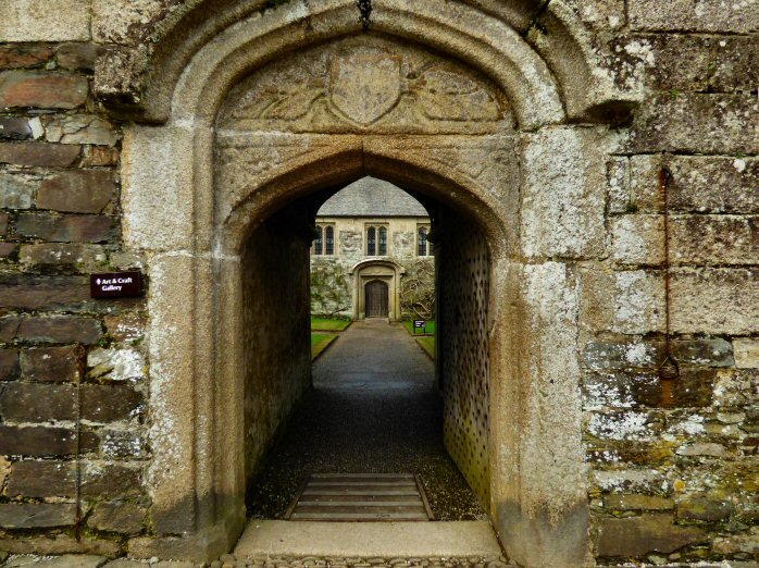 Cotehele