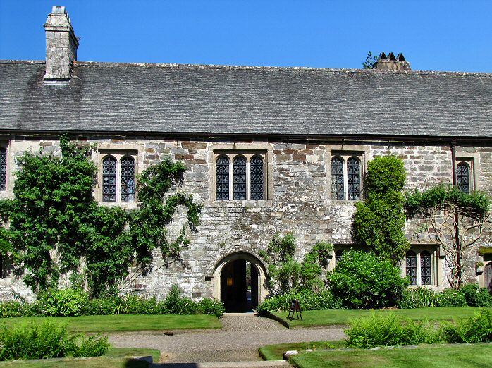 Cotehele