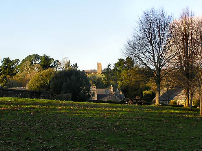 Cotehele