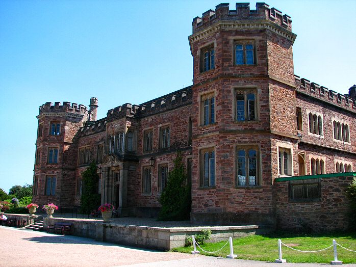 Mount Edgcumbe House