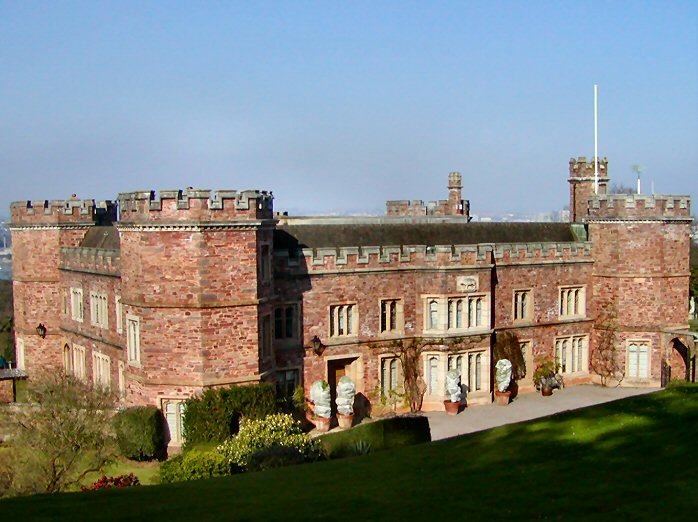 Mount Edgcumbe House