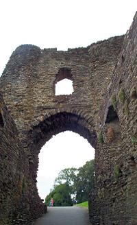 Launceston Castle