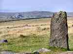 Merrivale Standing Stones