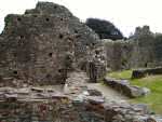 Okehampton Castle