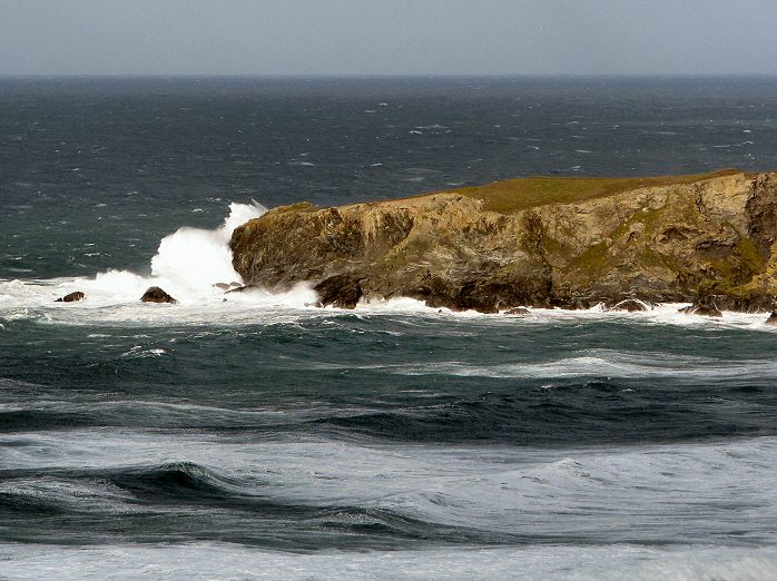 Bedruthan Steps North Cornwall