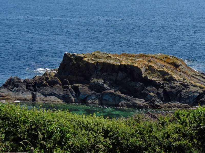 Hannafore to Talland Bay, Cornwall