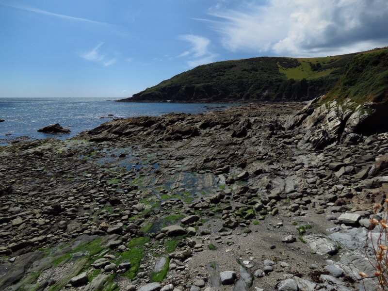 Hannafore to Talland Bay, Cornwall