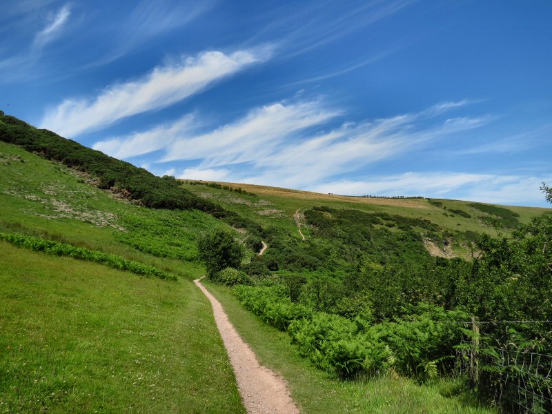 Hannafore to Talland Bay, Cornwall