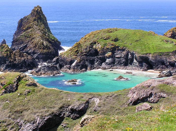 Kynance Cove, The Lizard