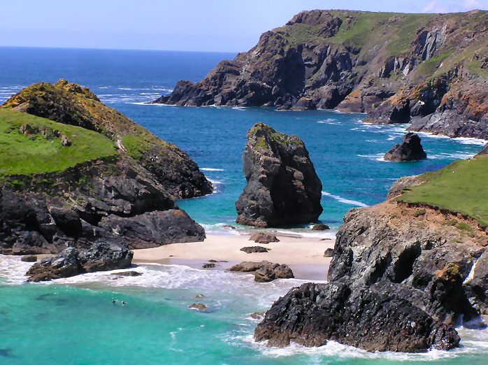 Kynance Cove, The Lizard