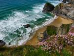 Bedruthan Steps